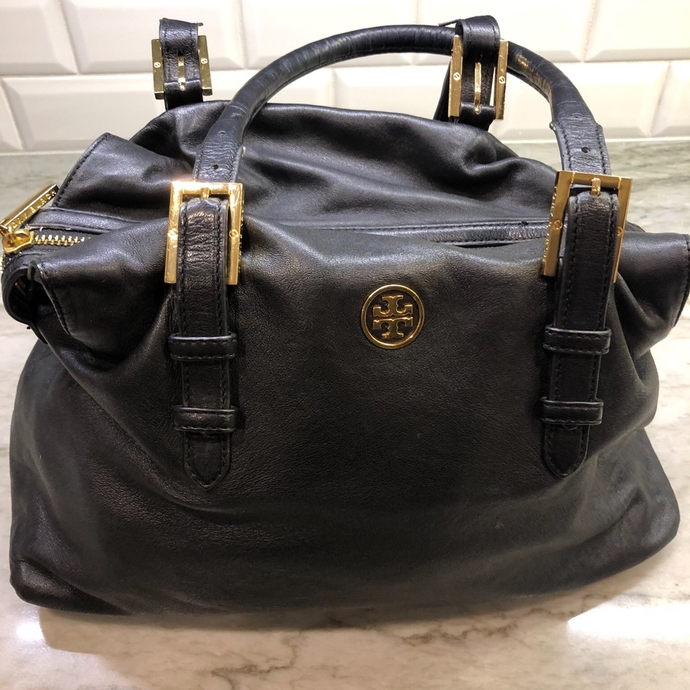 Leather purse